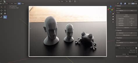 Blender for 3d printing. Things To Know About Blender for 3d printing. 